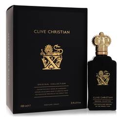 Clive Christian X Pure Parfum Spray By Clive Christian - DAPDOP