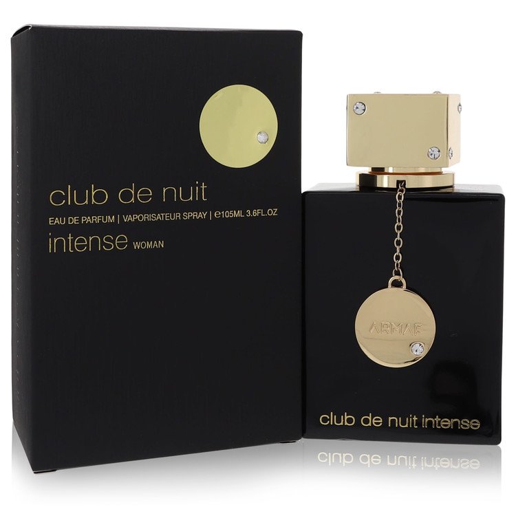 Club De Nuit Intense Eau De Parfum Spray By Armaf - DAPDOP