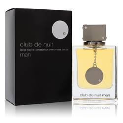 Club De Nuit Eau De Toilette Spray By Armaf - DAPDOP