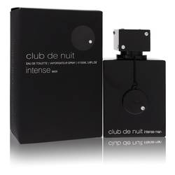 Club De Nuit Intense Eau De Toilette Spray By Armaf - DAPDOP
