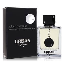 Club De Nuit Urban Man Eau De Parfum Spray By Armaf - DAPDOP