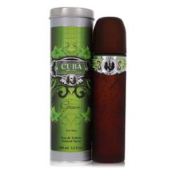 Cuba Green Eau De Toilette Spray By Fragluxe - DAPDOP