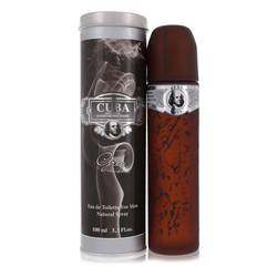 Cuba Grey Eau De Toilette Spray By Fragluxe - DAPDOP