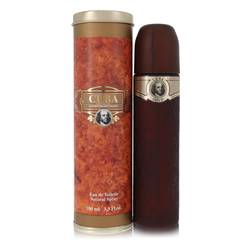 Cuba Gold Eau De Toilette Spray By Fragluxe - DAPDOP