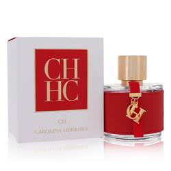 Ch Carolina Herrera Eau De Toilette Spray By Carolina Herrera - DAPDOP