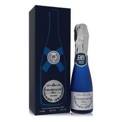 Champagne Blue Eau De Parfum Spray By Bharara Beauty - DAPDOP