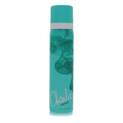 Charlie Enchant Body Spray By Revlon - DAPDOP