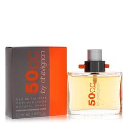 Chevignon 50cc Eau De Toilette Spray By Chevignon - DAPDOP