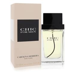 Chic Eau De Toilette Spray By Carolina Herrera - DAPDOP