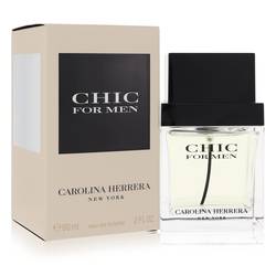 Chic Eau De Toilette Spray By Carolina Herrera - DAPDOP