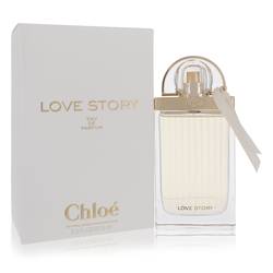 Chloe Love Story Eau De Parfum Spray By Chloe - DAPDOP