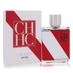 Ch Sport Eau De Toilette Spray By Carolina Herrera - DAPDOP