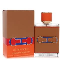 Ch Pasion Eau De Parfum Spray By Carolina Herrera - DAPDOP