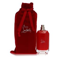 Christian Louboutin Loubikiss Eau De Parfum Spray with pouch By Christian Louboutin - DAPDOP