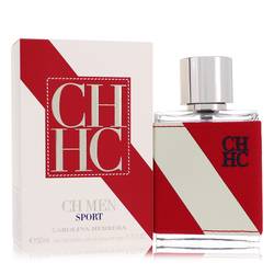 Ch Sport Eau De Toilette Spray By Carolina Herrera - DAPDOP