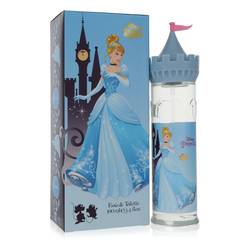 Cinderella Eau De Toilette Spray (Castle Packaging) By Disney - DAPDOP