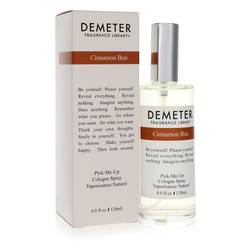 Demeter Cinnamon Bun Cologne Spray By Demeter - DAPDOP