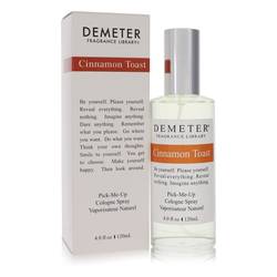 Demeter Cinnamon Toast Cologne Spray By Demeter - DAPDOP
