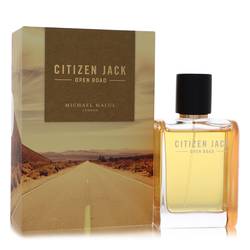 Citizen Jack Open Road Eau De Parfum Spray By Michael Malul - DAPDOP
