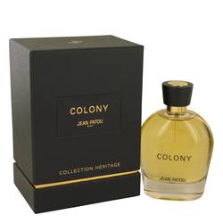 Colony Eau De Parfum Spray By Jean Patou - DAPDOP