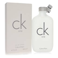 Ck One Eau De Toilette Spray (Unisex) By Calvin Klein - DAPDOP