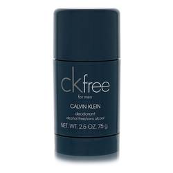 Ck Free Deodorant Stick By Calvin Klein - DAPDOP