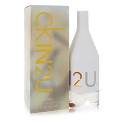 Ck In 2u Eau De Toilette Spray By Calvin Klein - DAPDOP