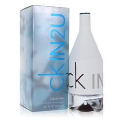 Ck In 2u Eau De Toilette Spray By Calvin Klein - DAPDOP