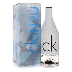 Ck In 2u Eau De Toilette Spray By Calvin Klein - DAPDOP
