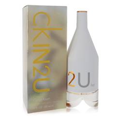 Ck In 2u Eau De Toilette Spray By Calvin Klein - DAPDOP