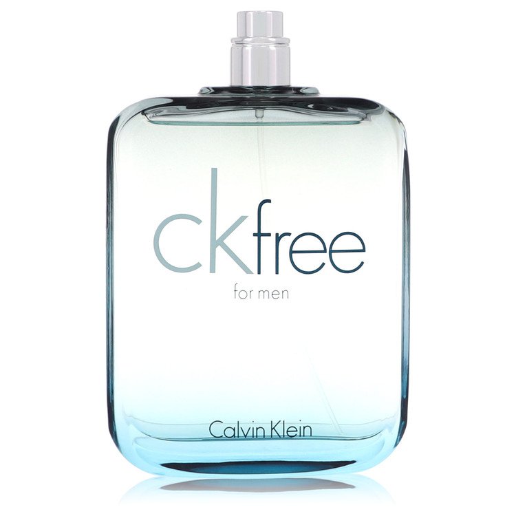 Ck Free Eau De Toilette Spray (Tester) By Calvin Klein - DAPDOP