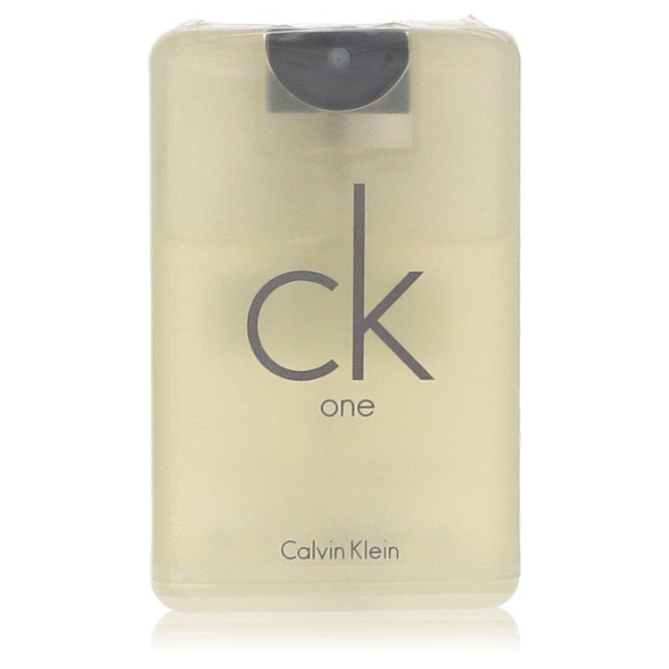 Ck One Travel Eau De Toilette Spray (Unisex Unboxed) By Calvin Klein - DAPDOP