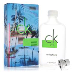 Ck One Reflections Eau De Toilette Spray (Unisex) By Calvin Klein - DAPDOP