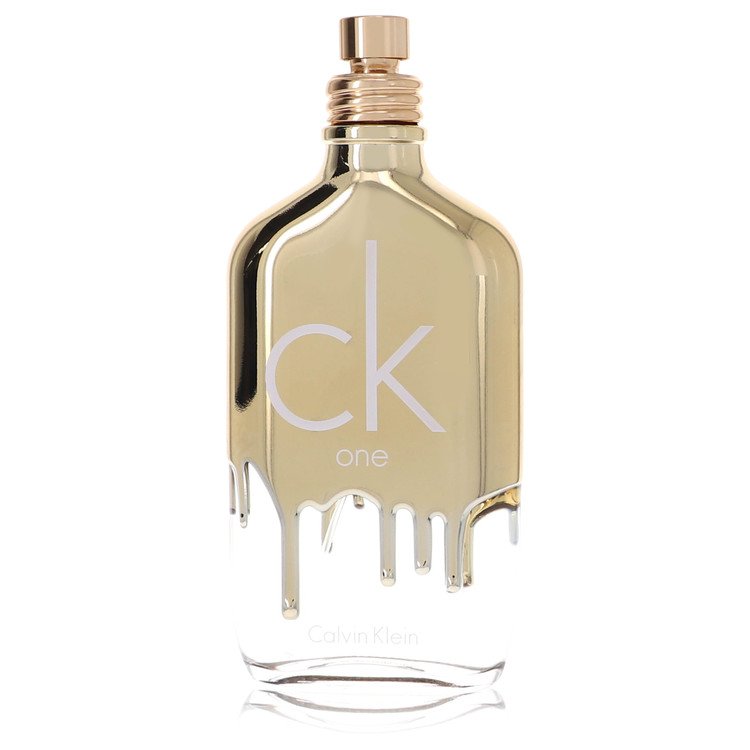 Ck One Gold Eau De Toilette Spray (Unisex Tester) By Calvin Klein - DAPDOP