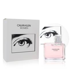 Calvin Klein Woman Eau De Parfum Spray By Calvin Klein - DAPDOP