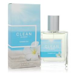 Clean Summer Day Eau De Toilette Spray By Clean - DAPDOP