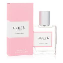 Clean Flower Fresh Eau De Parfum Spray By Clean - DAPDOP