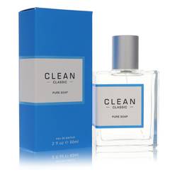 Clean Pure Soap Eau De Parfum Spray (Unisex) By Clean - DAPDOP