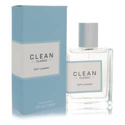 Clean Soft Laundry Eau De Parfum Spray By Clean - DAPDOP