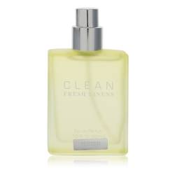 Clean Fresh Linens Eau De Parfum Spray (Unisex Tester) By Clean - DAPDOP