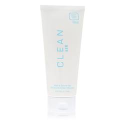 Clean Air Shower Gel By Clean - DAPDOP