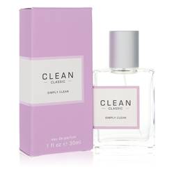 Clean Simply Clean Eau De Parfum Spray (Unisex) By Clean - DAPDOP
