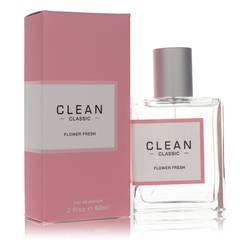 Clean Flower Fresh Eau De Parfum Spray By Clean - DAPDOP