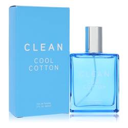 Clean Cool Cotton Eau De Toilette Spray By Clean - DAPDOP