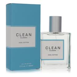 Clean Cool Cotton Eau De Parfum Spray By Clean - DAPDOP