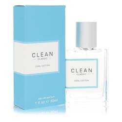 Clean Cool Cotton Eau De Parfum Spray By Clean - DAPDOP