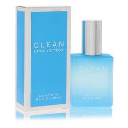 Clean Cool Cotton Eau De Parfum Spray By Clean - DAPDOP