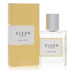 Clean Fresh Linens Eau De Parfum Spray (Unisex) By Clean - DAPDOP