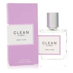 Clean Simply Clean Eau De Parfum Spray (Unisex) By Clean - DAPDOP