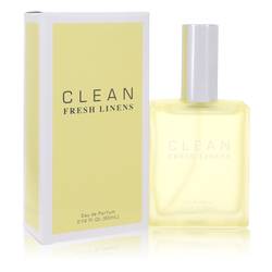 Clean Fresh Linens Eau De Parfum Spray (Unisex) By Clean - DAPDOP